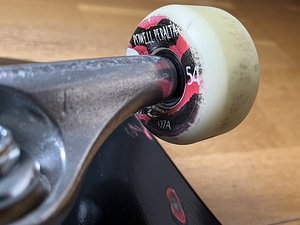 Rula complete 8.0" (Independent, April) (7 foto / 9)