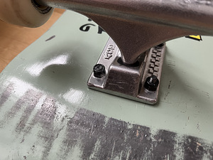 Rula complete 8.25" (Ace, Krooked, Spitfire) (6 foto / 7)