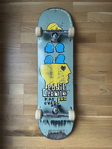 Rula complete 8.25" (Ace, Krooked, Spitfire) (2 foto / 7)
