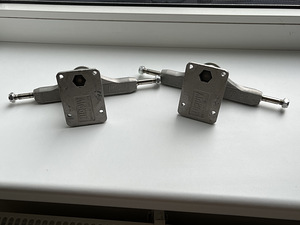 Lurpiv 8.5" trukid 149 Made in Sweden (7 foto / 7)