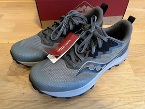 Saucony Peregrine 14 matkatossud/matkajalatsid 42.5 (uued) (1 foto / 5)
