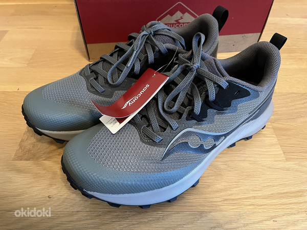 Saucony Peregrine 14 matkatossud/matkajalatsid 42.5 (uued)