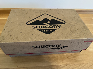 Saucony Peregrine 14 matkatossud/matkajalatsid 42.5 (uued) (3 foto / 5)