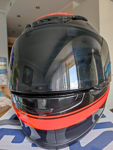 Shoei NXR Philosopher kiiver (3 foto / 5)