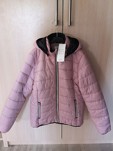 Uus jope k/s 146 Lindex (1 foto / 3)