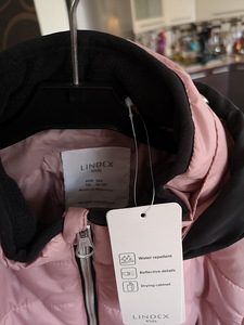 Uus jope k/s 146 Lindex (3 foto / 3)