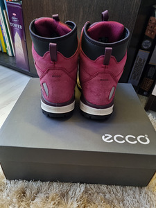 Ecco зимние сапоги р.34 (3 фото из 3)