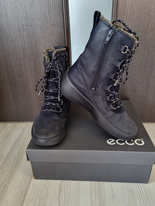 Ecco сапоги р. 35 (4 фото из 9)