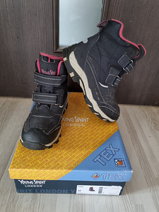 Veekindlad saapad s.32 (2 foto / 5)
