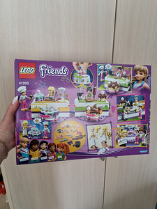 Lego friends новый (2 фото из 2)