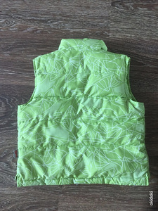 Nagu uus, Huppa vest, suurus 122 (3 foto / 3)