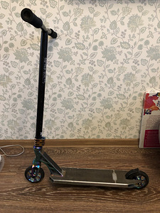 Slamm Sentinel Stunt Scooter (2 foto / 4)