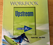 Workbook Upstrem Student’s book A2