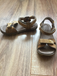 Новые сандали Timberland, размер 32,5 (2 фото из 3)