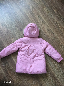 Uus k/s jope Mothercare, s.122 (2 foto / 3)
