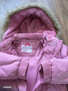 Uus k/s jope Mothercare, s.122 (3 foto / 3)