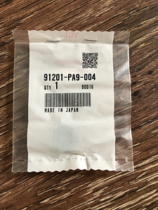 Honda 91201-PA9-004 - Oil Seal (9x18x7) (1 фото из 1)