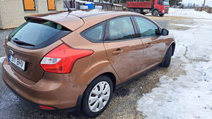 Ford Focus 1.6, 2012, Eesti ajalooga ainult 150 000km (5 foto / 8)
