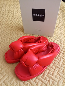Sandaalid Nila Nila (9 foto / 9)