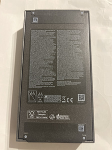 Uus pakendis Samsung Galaxy S25 12/128GB must (2 foto / 2)