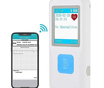 Bluetooth elektrokardiograaf/EKG.UUS!