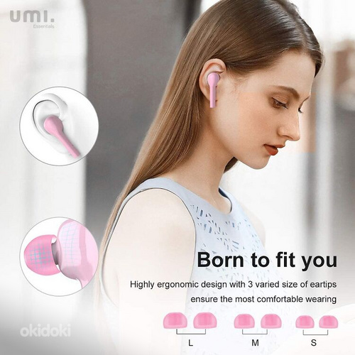 Hea kingitus!Bluetooth kõrvaklapid!UUS! (foto #4)