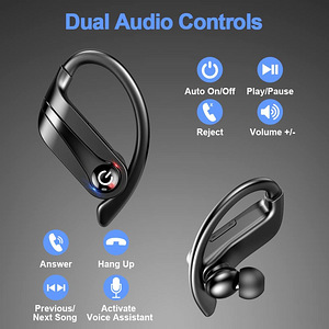 Bluetooth.Sport.Power Q20 Pro.UUS! (3 foto / 8)