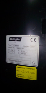 Vending aparaadid DLS 836 (4 foto / 6)
