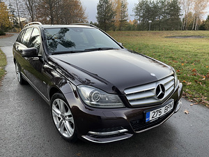 Mercedes-Benz C 220 Avantgarde (2 foto / 15)