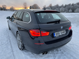 BMW 525d M-Sport High Executive (8 foto / 15)