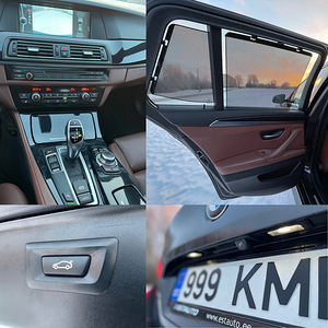 BMW 525d M-Sport High Executive (15 foto / 15)