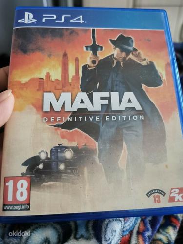 PS4 Mafia Definitive Edition (фото #1)