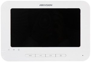 Новая панель IP-видеодомофона Hikvision DS-KH6210-L