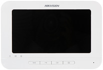 Uus Hikvision fonosüsteemi kutsepaneeli monitor DS-KH6210-L