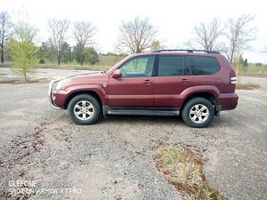 Toyota land cruiser 3,0 122kw (2 foto / 9)