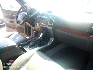 Toyota land cruiser 3,0 122kw (6 foto / 9)