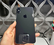 iPhone XS Max, серый космос, 256 ГБ