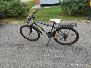 Jalgratas 26" (2 foto / 4)
