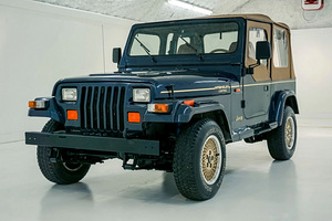 Jeep Wrangler 1993