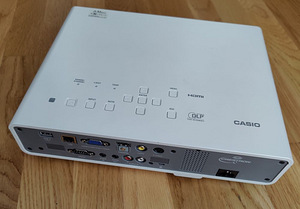 Casio XJ-M255 Laser/LED projektor (2 foto / 2)