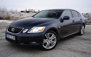 Lexus GS450H President+ Disctronic (1 foto / 11)