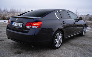 Lexus GS450H President+ Disctronic (6 foto / 11)