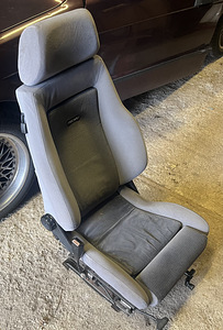 Recaro istmed Sierra (6 foto / 10)
