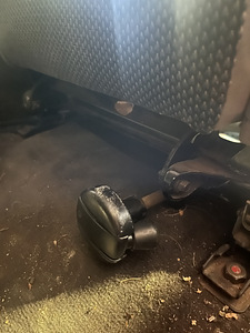 Recaro istmed Sierra (7 foto / 10)