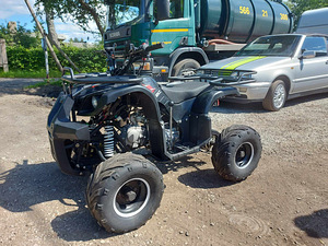 Müüa laste atv (5 foto / 7)