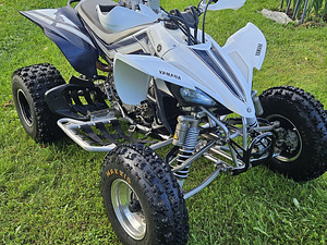 Квадроцикл yfz 450cc (5 фото из 10)