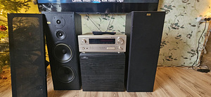 Audio komplekt