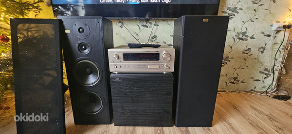 Audio komplekt