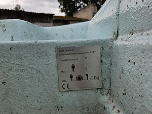 Müüa registreeritud sõudepaat – heas korras! (4 foto / 8)