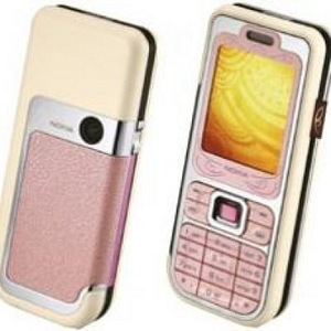 Nokia 7360 розовый (2 фото из 2)